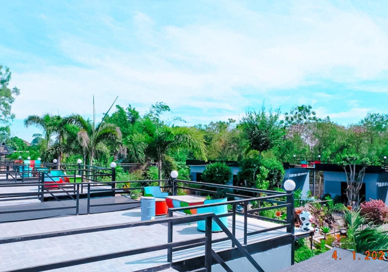 สกายวิวรีสอร์ท ชัยนาท Exteriér fotografie