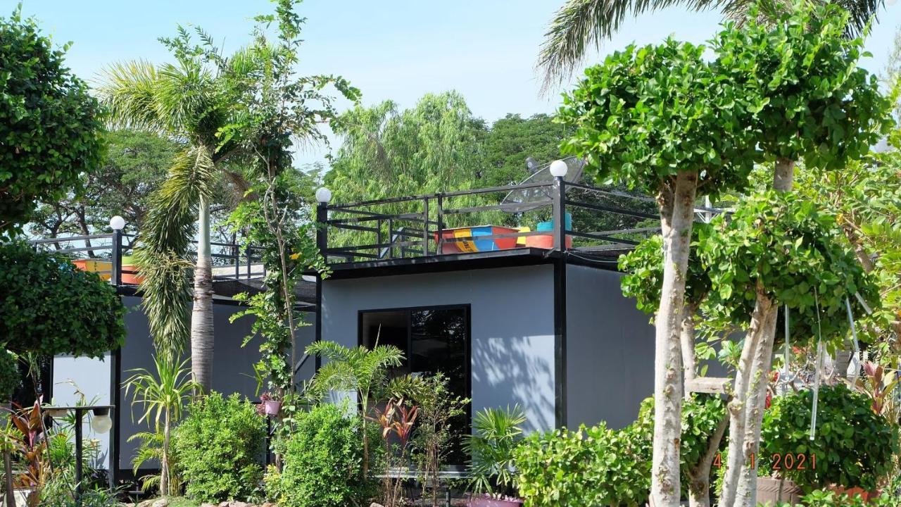 สกายวิวรีสอร์ท ชัยนาท Exteriér fotografie
