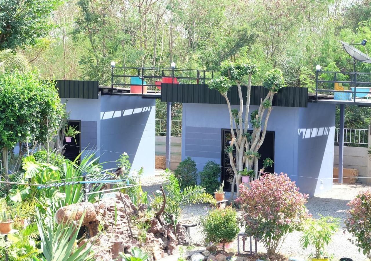 สกายวิวรีสอร์ท ชัยนาท Exteriér fotografie
