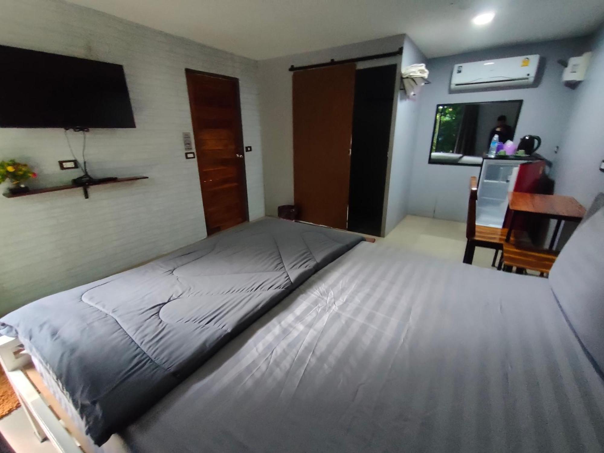 สกายวิวรีสอร์ท ชัยนาท Exteriér fotografie